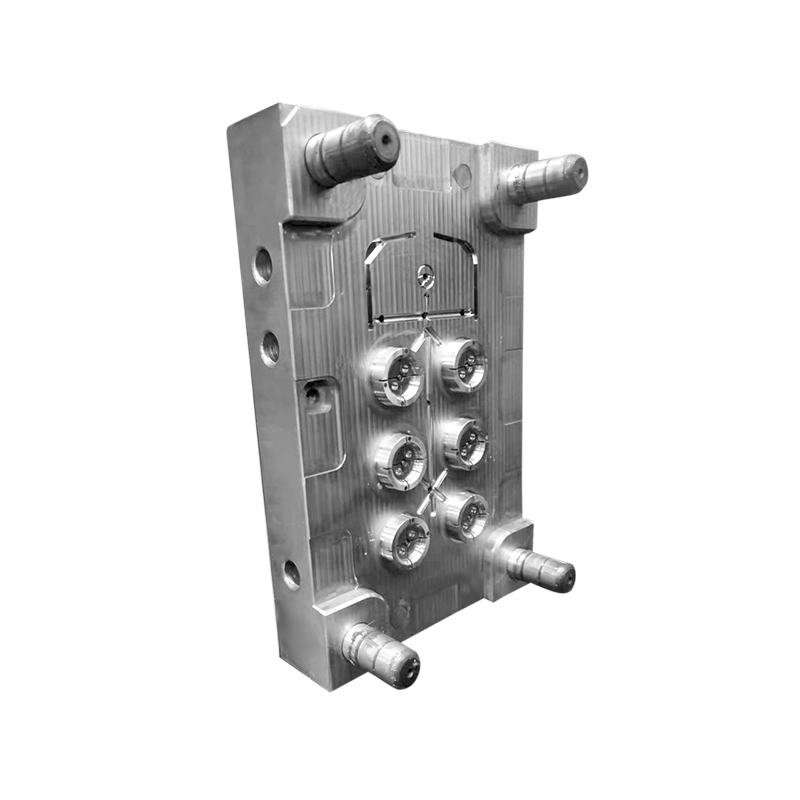 TQ-123 plastic truck toy injection mould