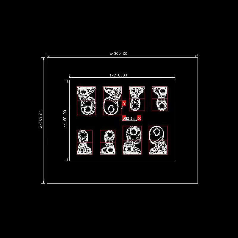 TQ-008 Plastic Dinosaur Toy Injection Mould