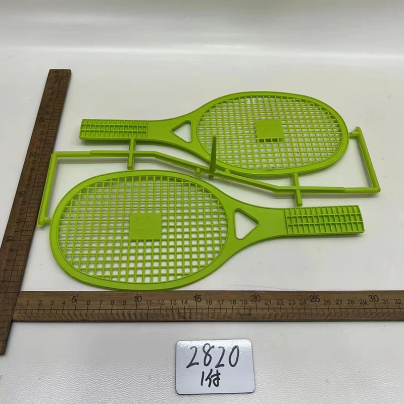 TQ-017 Used Plastic Tennis Racket Mould