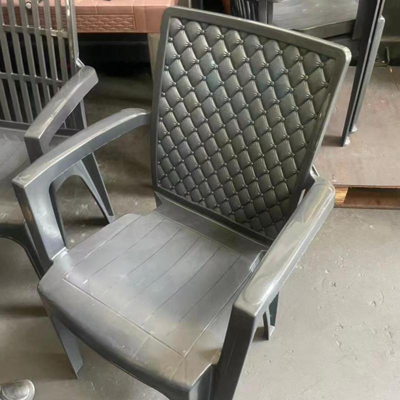 TQ-023 Plastic Injection Household Ratten Chair Mould