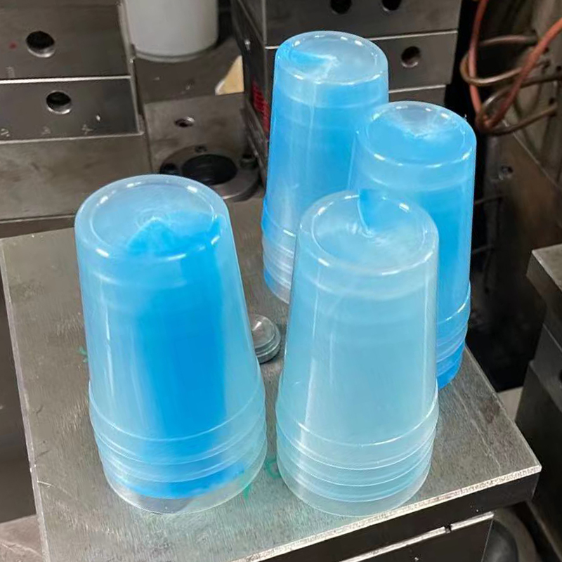 TQ-002 Plastic Injection Cup Mould