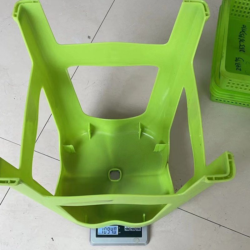 TQ-018 Used Adult Stool Injection Mould