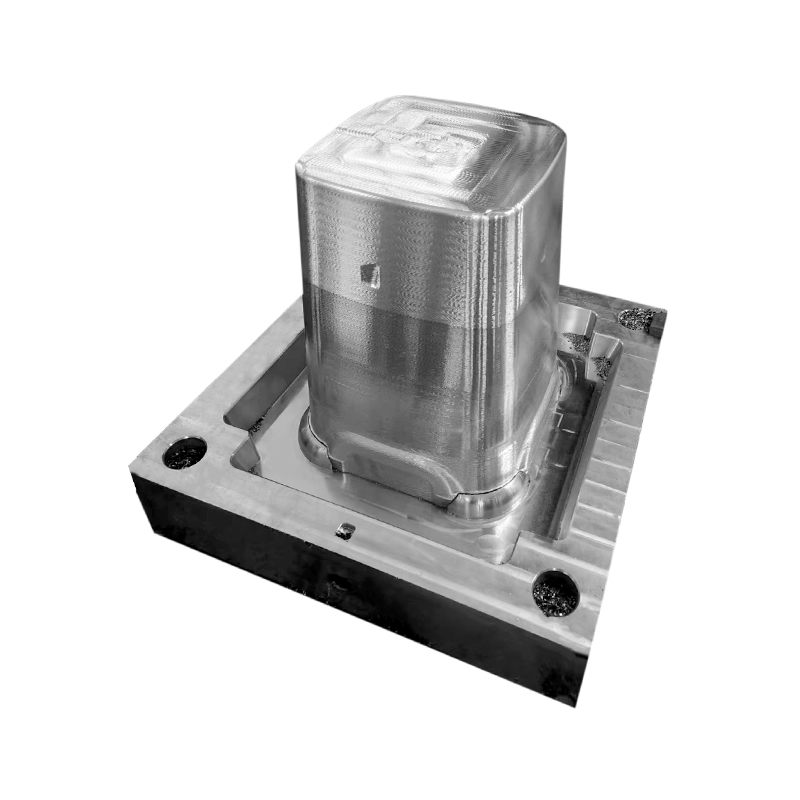 TQ-024 Durable Plastic ratten Stool Injection Mould