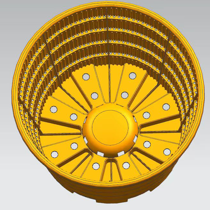 TQ-013 Plastic Water Jug Mould