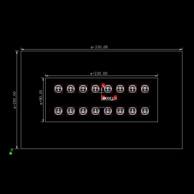 TQ-026 Plastic Pail Bucket Mould