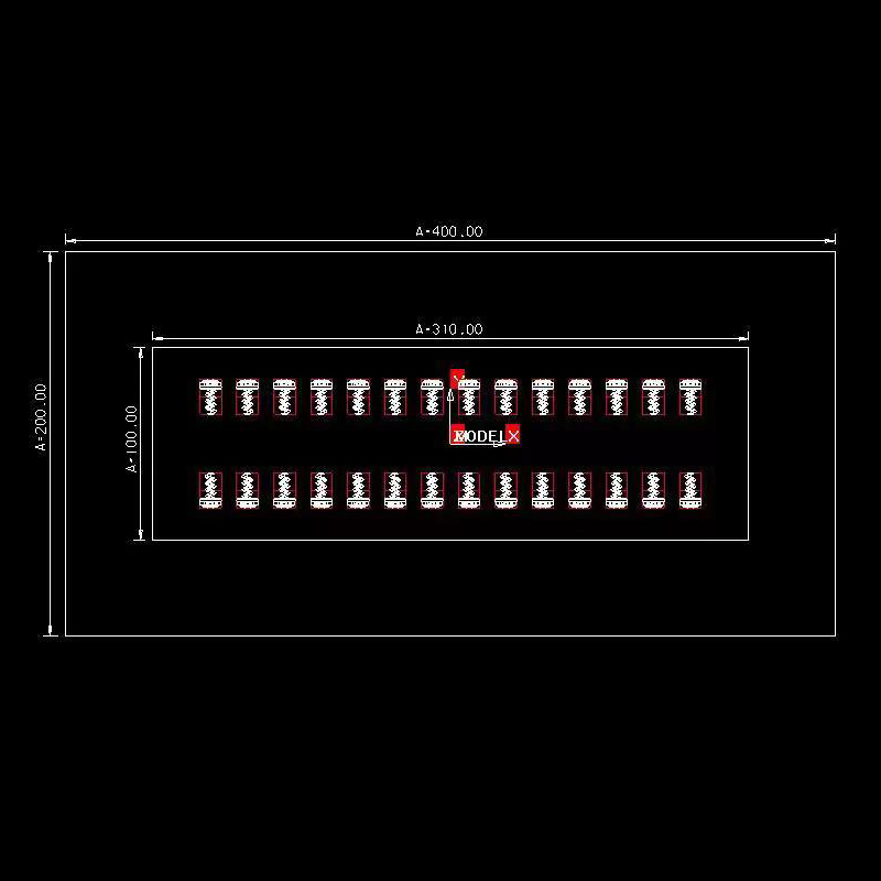 TQ-008 Plastic Dinosaur Toy Injection Mould