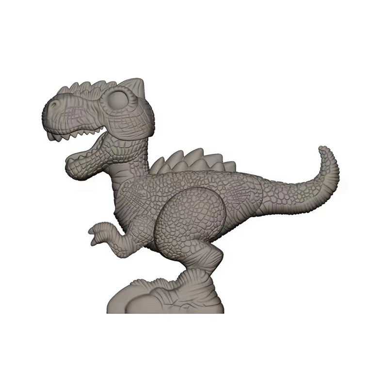 TQ-008 Plastic Dinosaur Toy Injection Mould