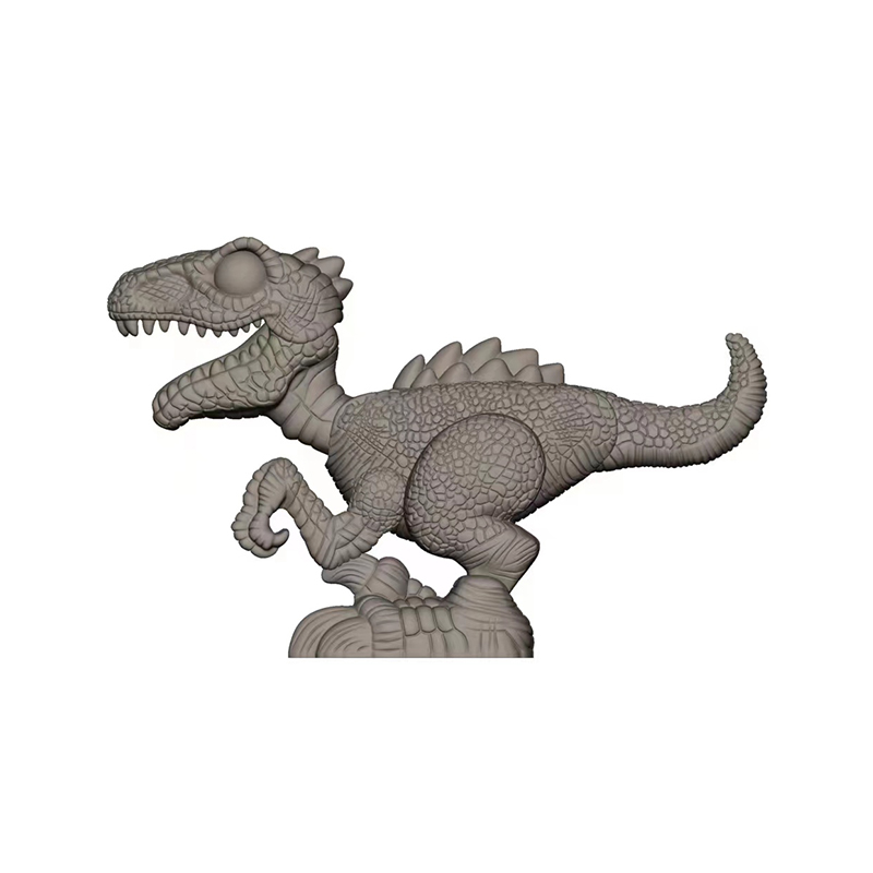 TQ-008 Plastic Dinosaur Toy Injection Mould