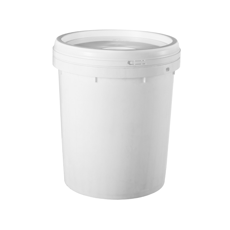 TQ-007 Plastic Bucket Mould For Paint/Water