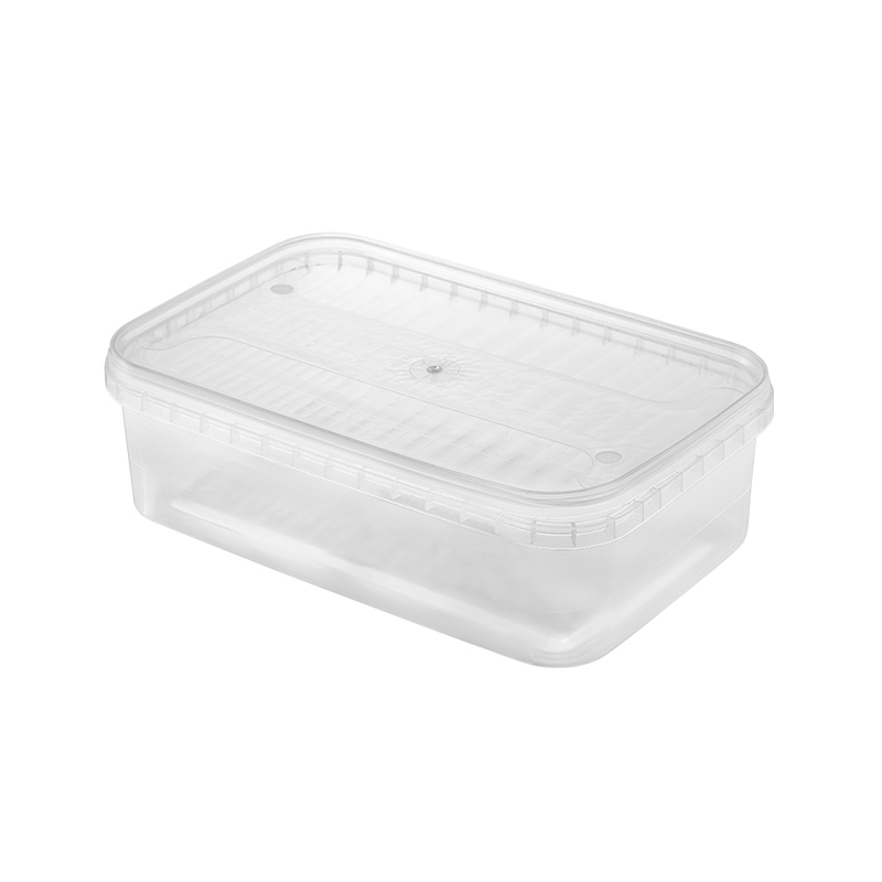 TQ-004 Plastic Thin Wall Food Container Mould